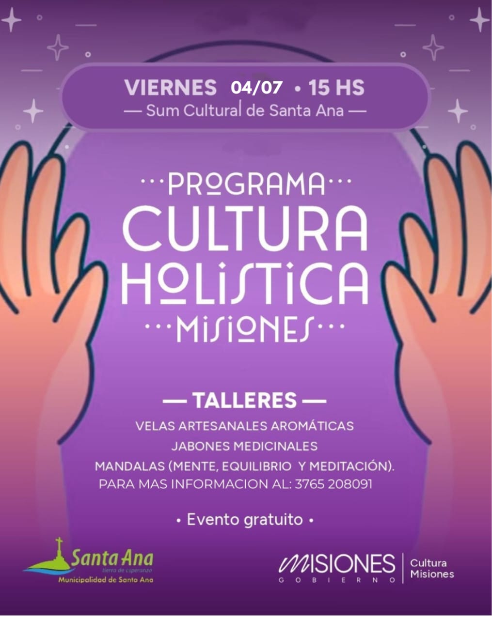 Celebrando con los niños